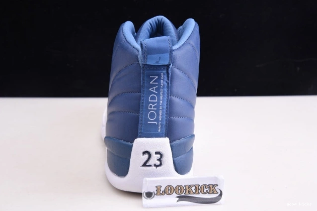 Cheap Stone Retro 130690-404 12 Blue Jordan Air 0717